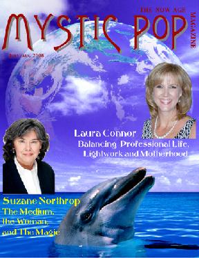 MysticPopMagazine.com - MysticPopAudio.com - Read or listen to the Now Age Magazine